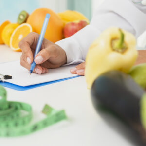 Nutrición y Dietética.